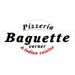 Baguette Corner & Indian Cuisine logo.